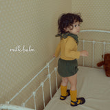 ［milk balm］Mushroom tee