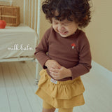 ［milk balm］Mushroom tee