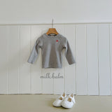 ［milk balm］Mushroom tee