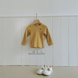 ［milk balm］Mushroom tee