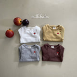 ［milk balm］Mushroom tee