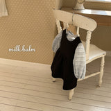 ［milk balm］Jude smock blouse