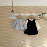 ［milk balm］Jude smock blouse