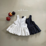 ［milk balm］Balloon one-piece