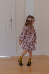 ［lenua］Sorbet rib socks