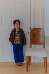 ［lenua］Loyal corduroy pants