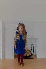 ［lenua］Color stripe tee