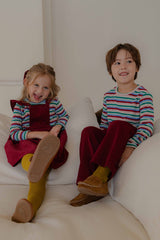［lenua］Loyal corduroy pants