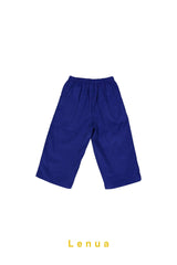 ［lenua］Loyal corduroy pants