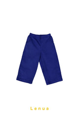 ［lenua］Loyal corduroy pants