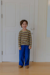 ［lenua］Loyal corduroy pants