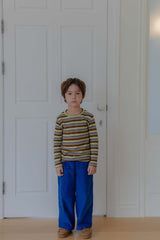 ［lenua］Loyal corduroy pants