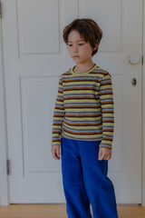 ［lenua］Loyal corduroy pants