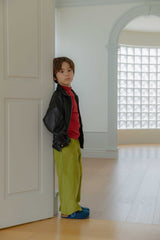 ［lenua］Loyal corduroy pants