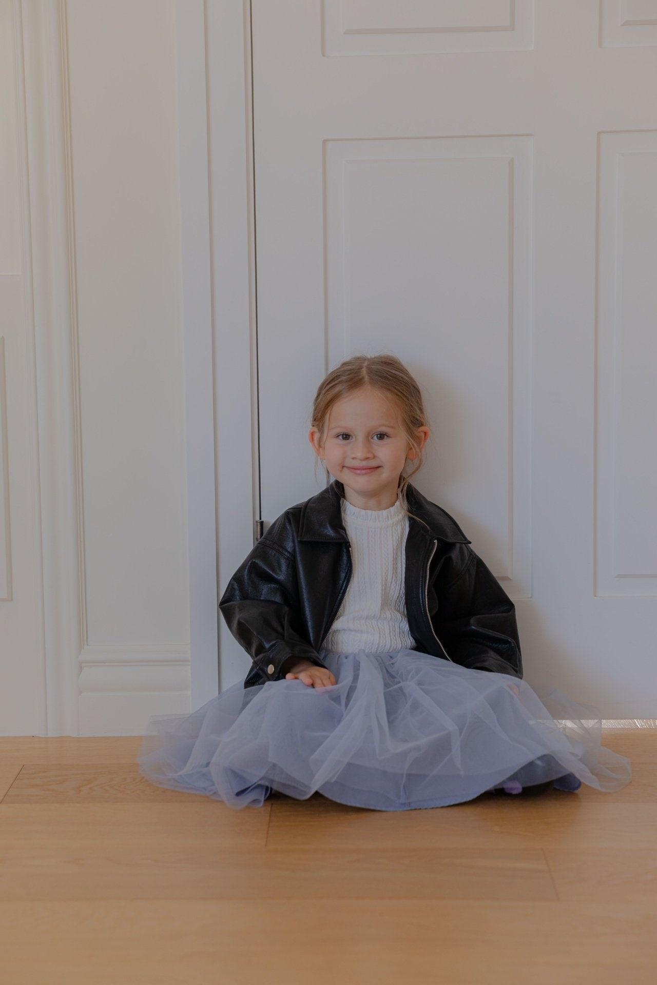 ［lenua］Joy frill puff tops