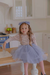 ［lenua］Mood shasha skirt