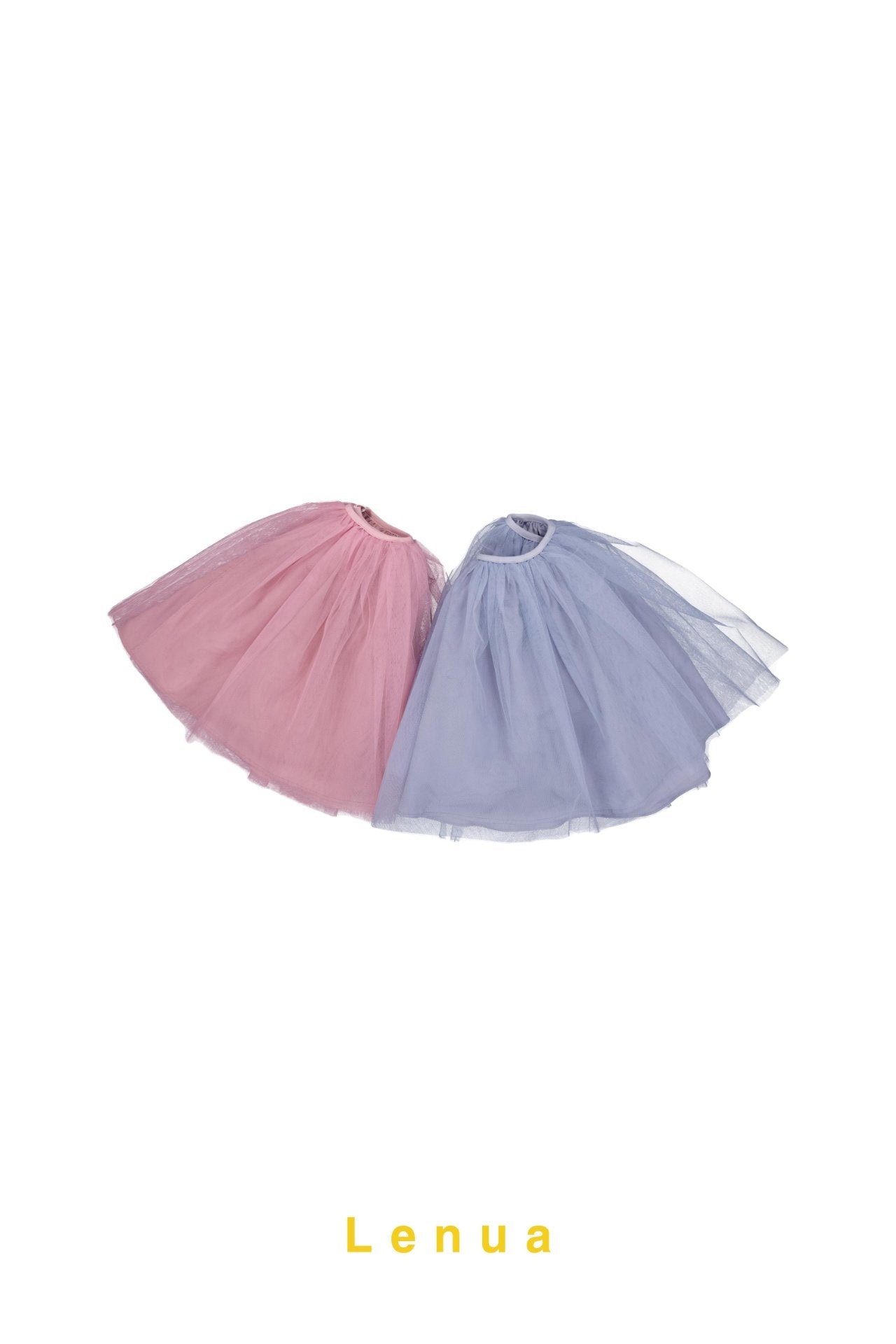 ［lenua］Mood shasha skirt