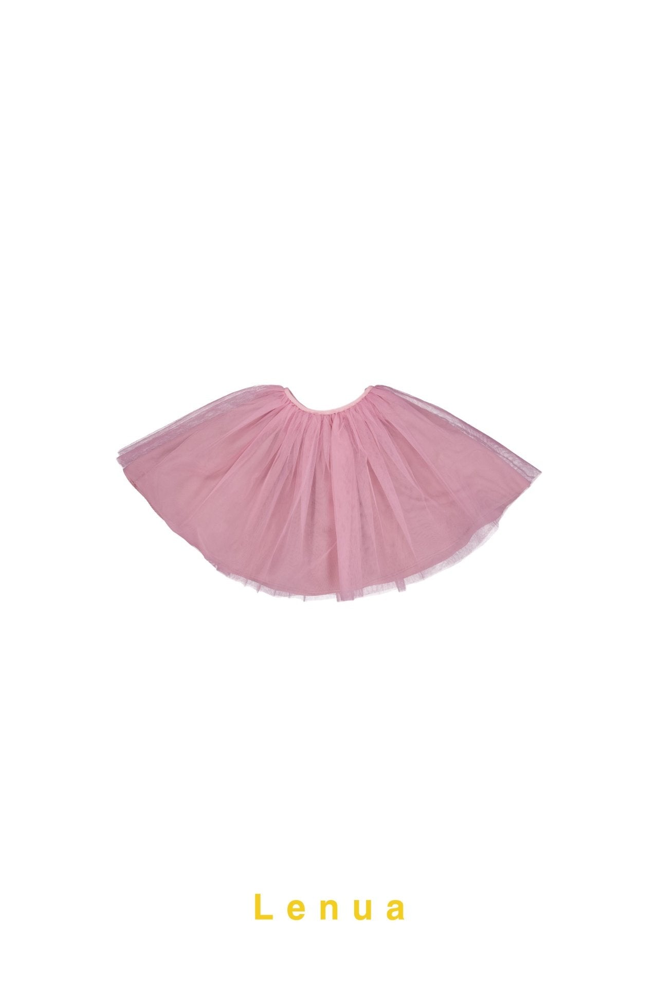 ［lenua］Mood shasha skirt