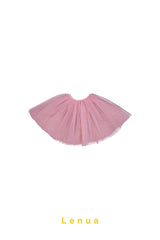 ［lenua］Mood shasha skirt