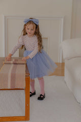 ［lenua］Mood shasha skirt