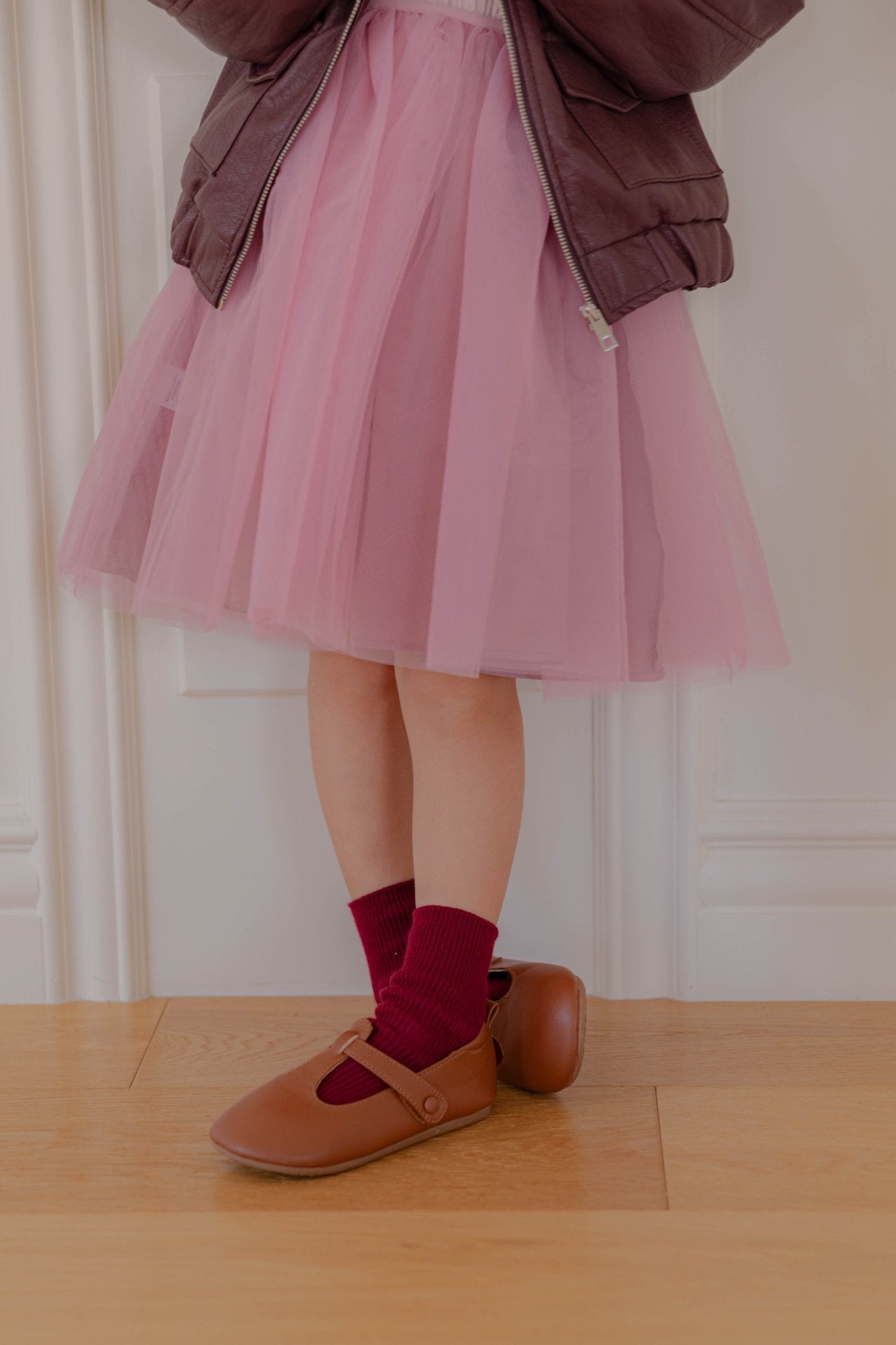 ［lenua］Mood shasha skirt