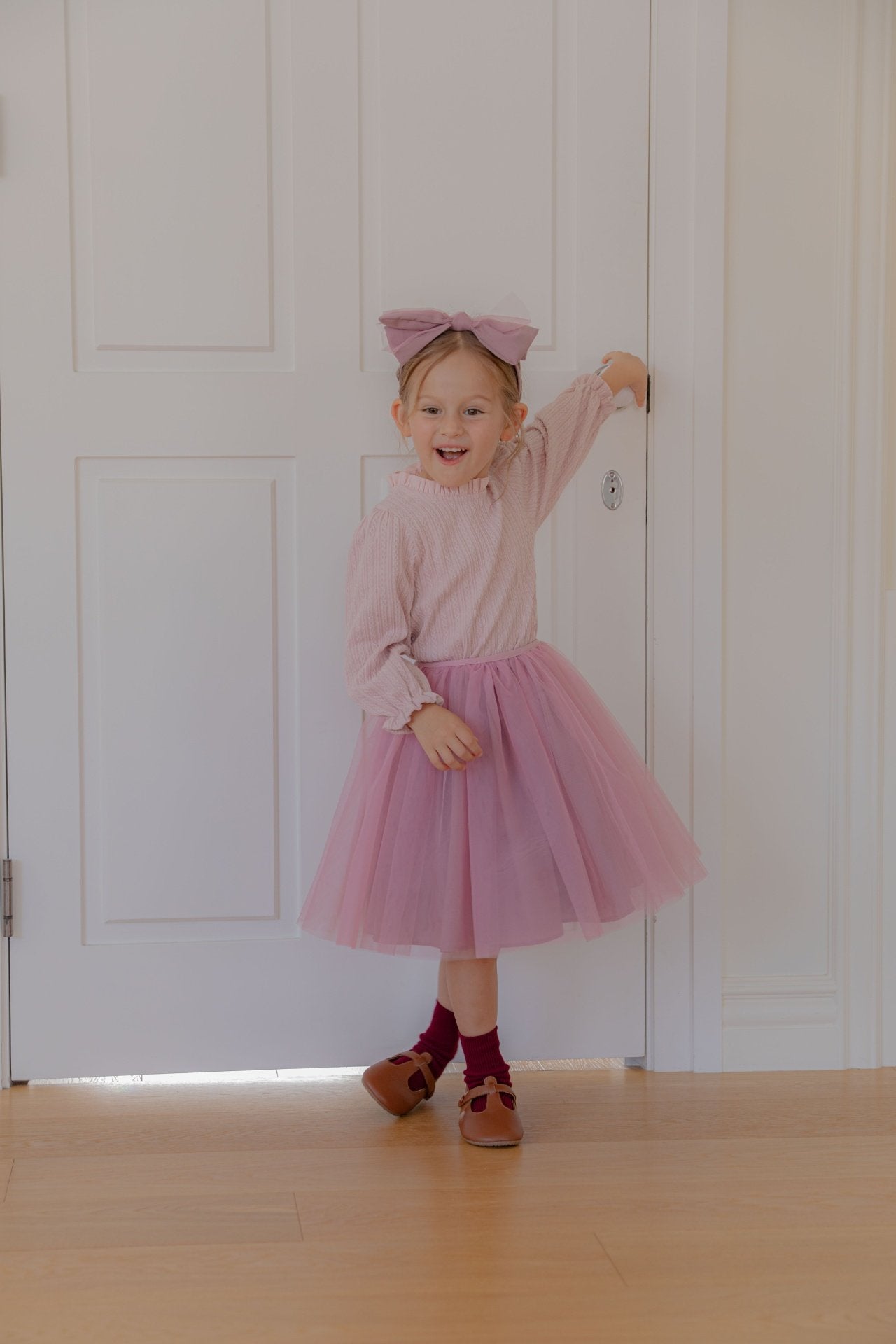 ［lenua］Mood shasha skirt
