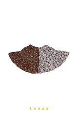 ［lenua］Peony flare skirt