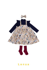 ［lenua］Rommy mellow tops