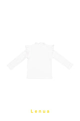 ［lenua］Rommy mellow tops