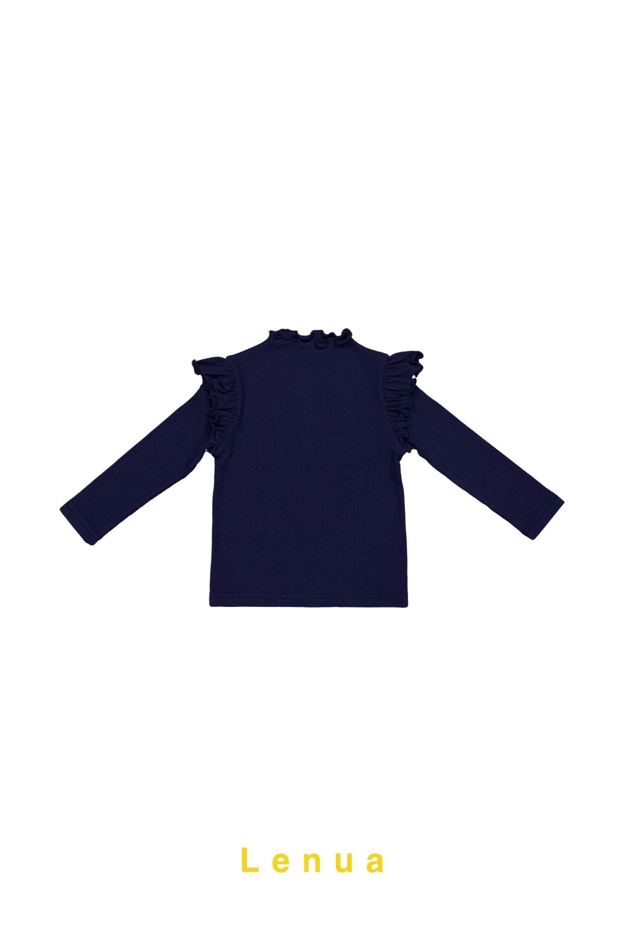 ［lenua］Rommy mellow tops