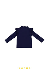 ［lenua］Rommy mellow tops