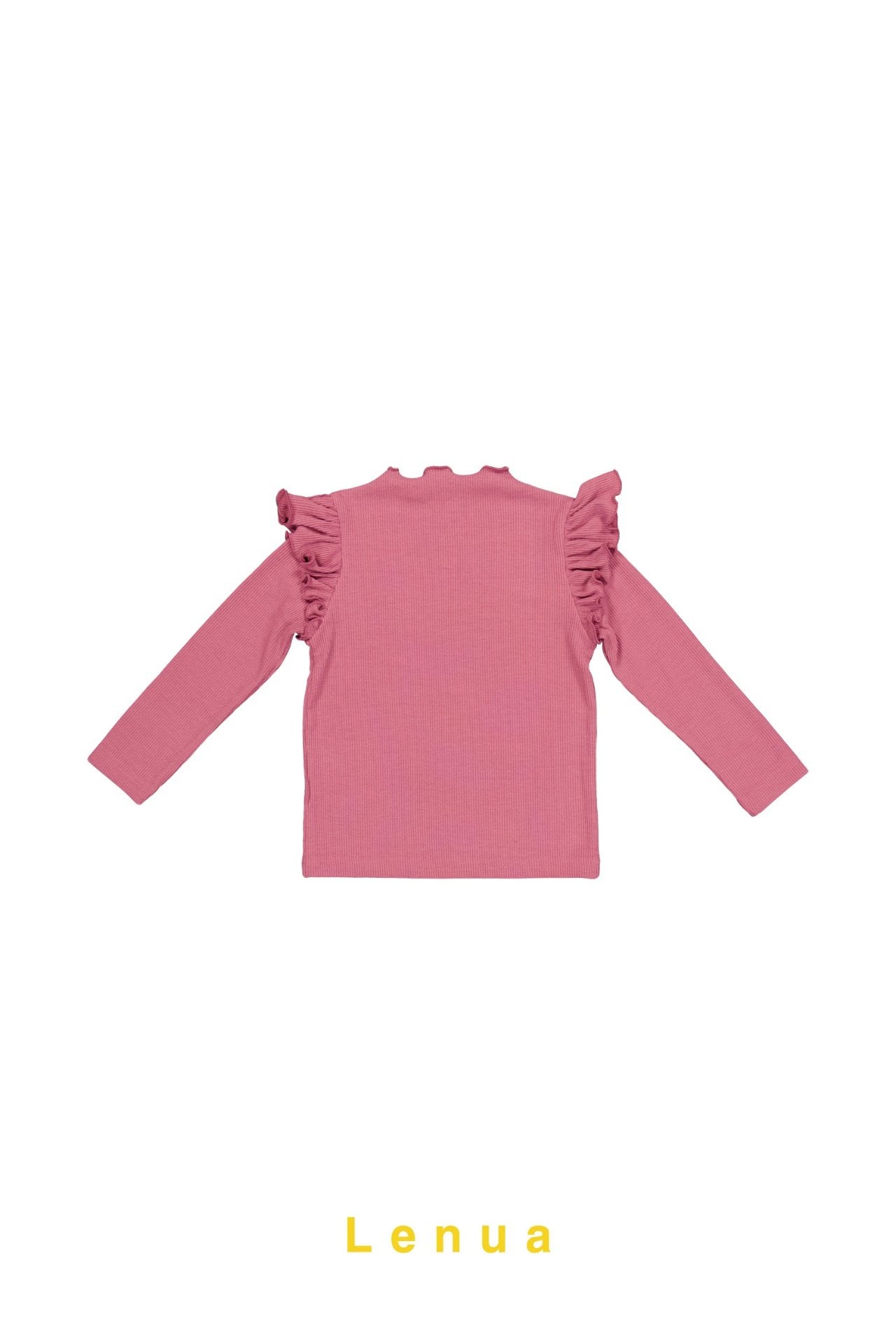［lenua］Rommy mellow tops