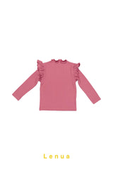 ［lenua］Rommy mellow tops