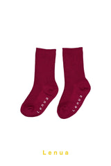 ［lenua］Sorbet rib socks