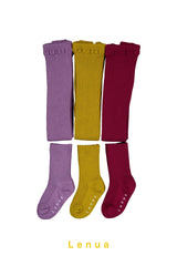 ［lenua］Sorbet tights set