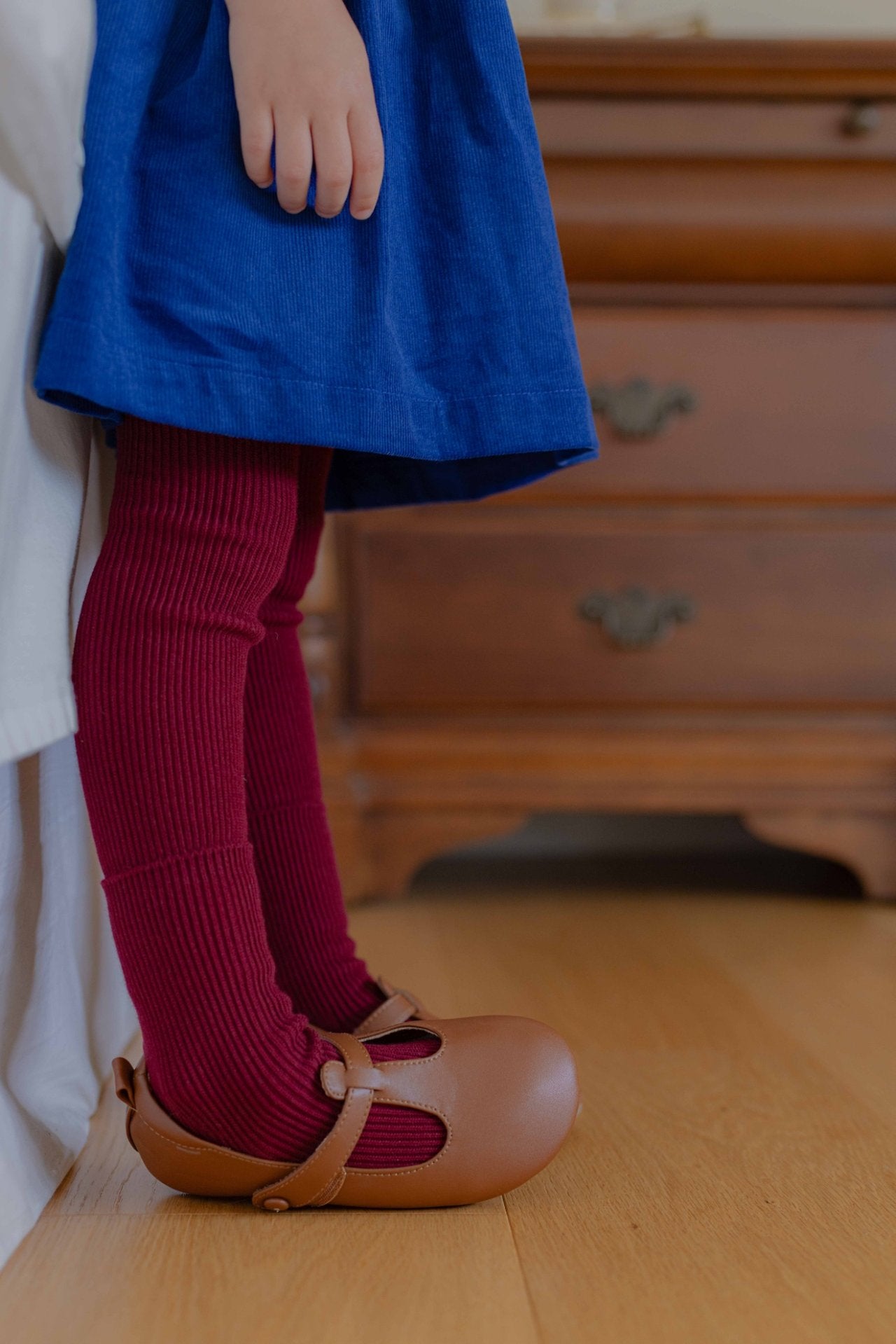 ［lenua］Sorbet tights set