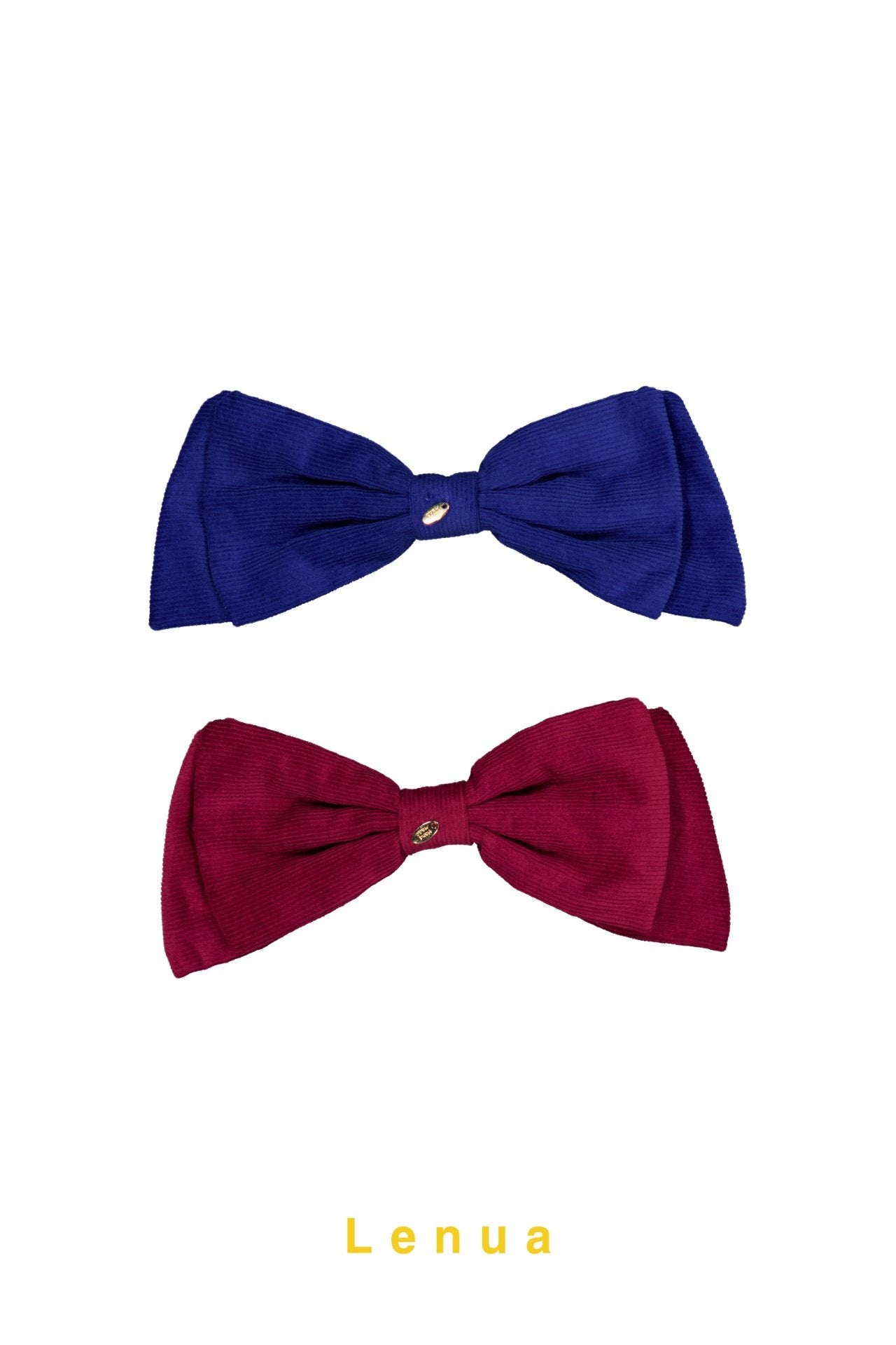 ［lenua］Loyal ribbon headband