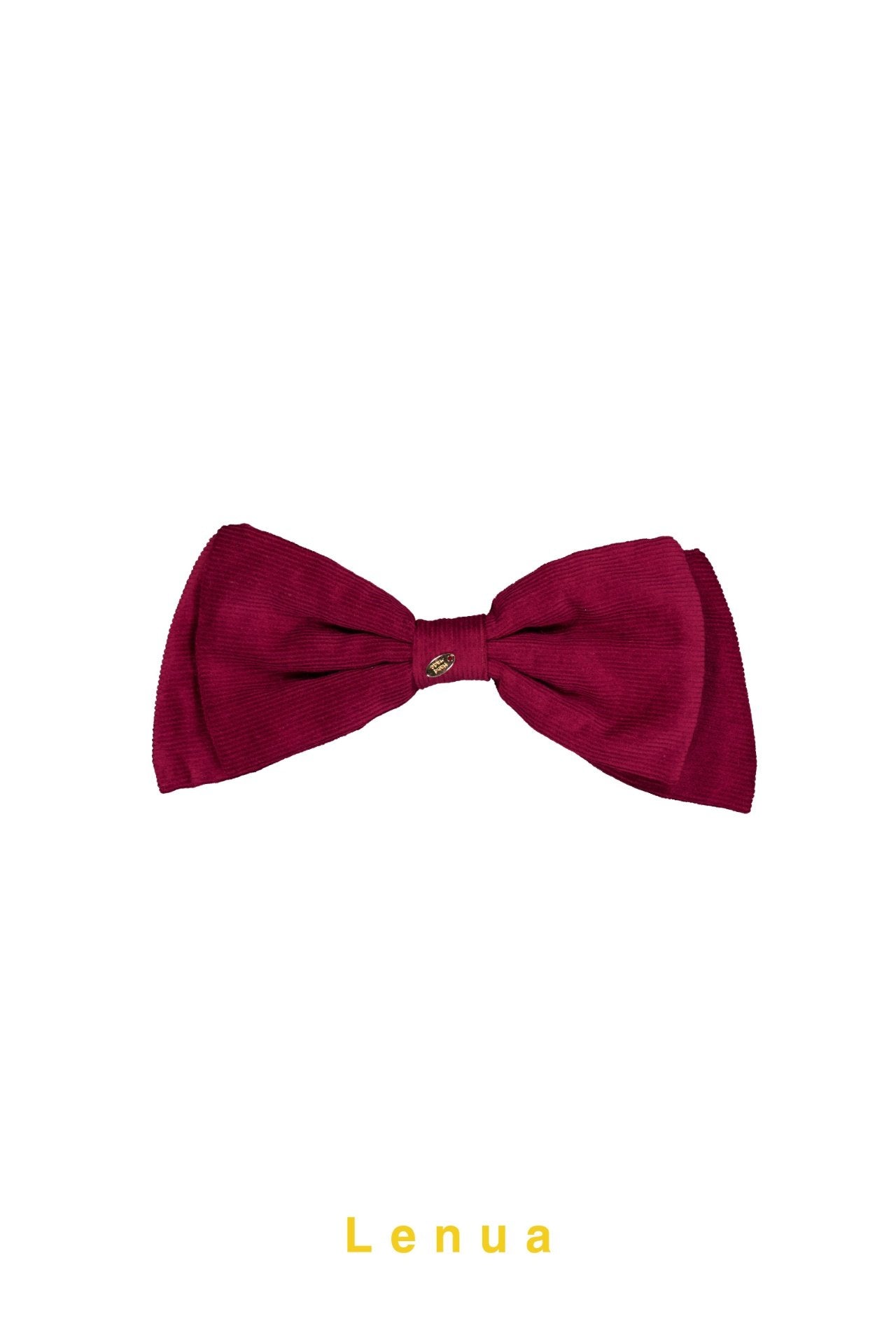 ［lenua］Loyal ribbon headband