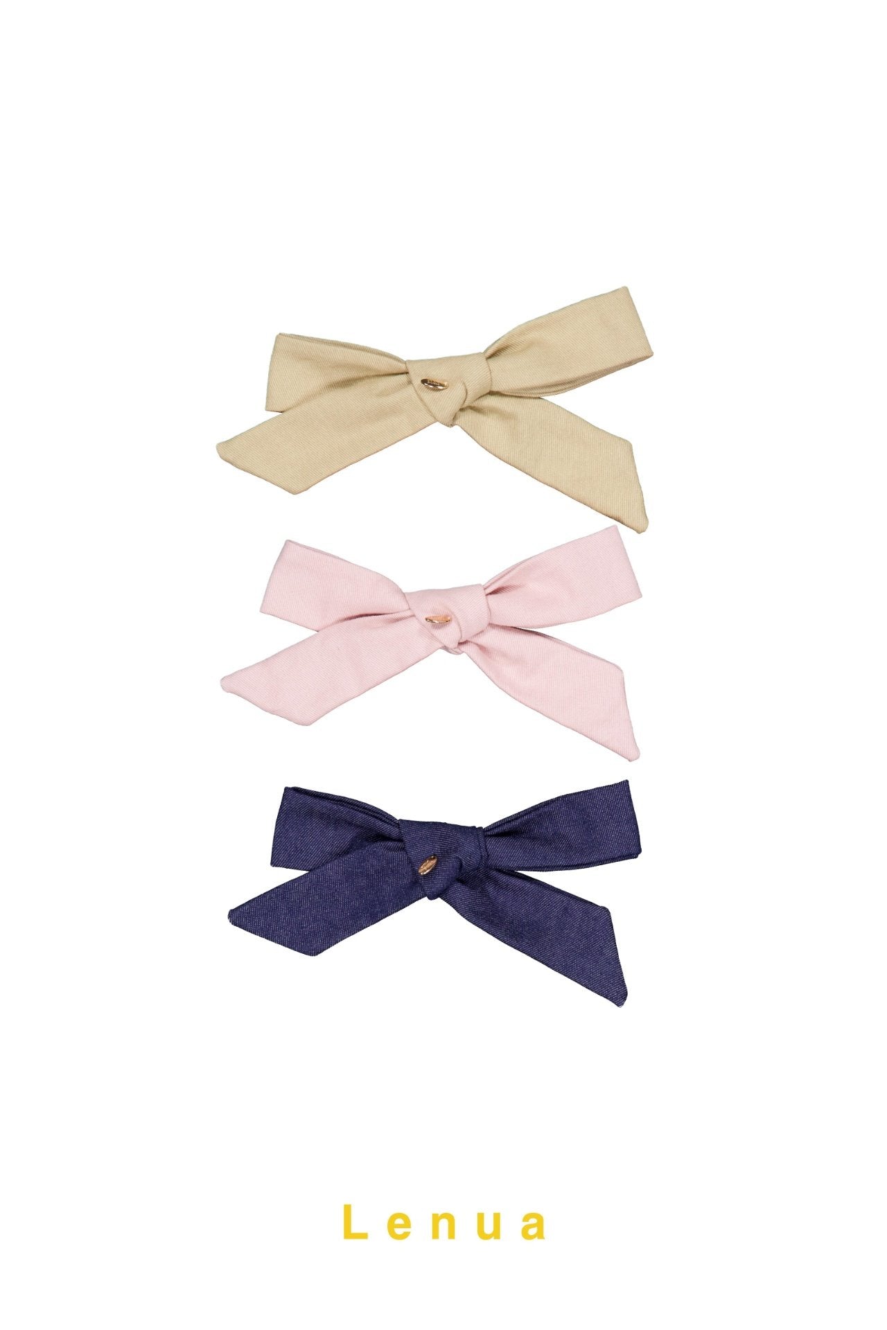 ［lenua］Roin ribbon pin