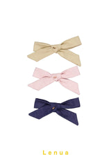 ［lenua］Roin ribbon pin