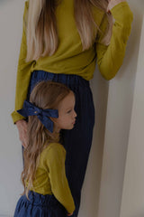 ［lenua］Roin ribbon pin