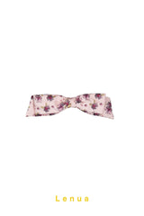 ［lenua］Bella flower ribbon pin