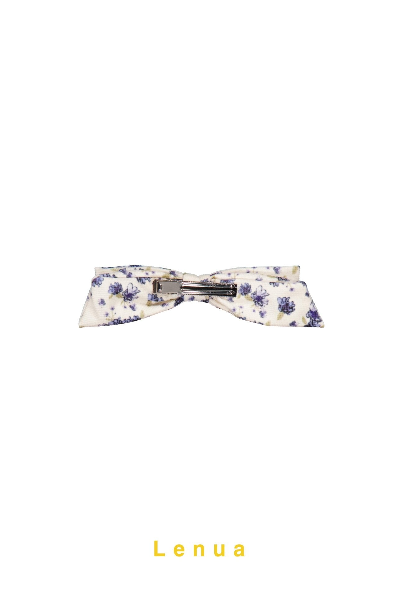［lenua］Bella flower ribbon pin