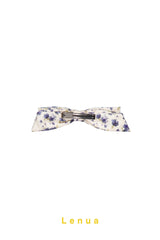 ［lenua］Bella flower ribbon pin