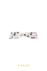 ［lenua］Bella flower ribbon pin