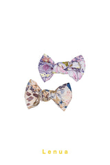［lenua］Oren ribbon pin