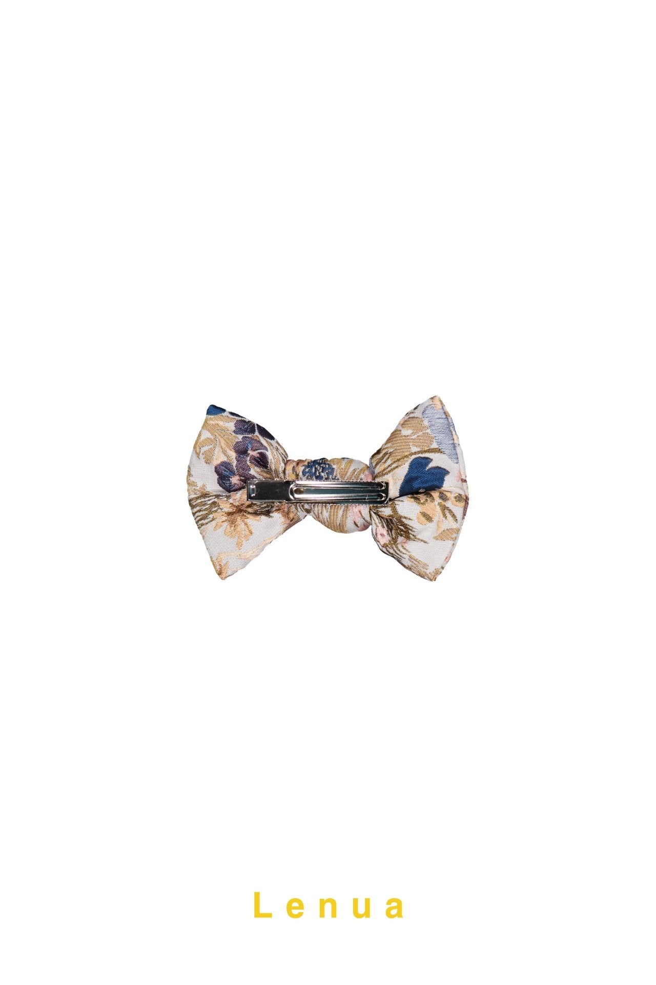 ［lenua］Oren ribbon pin