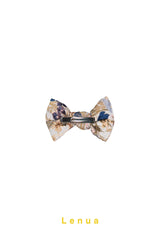 ［lenua］Oren ribbon pin