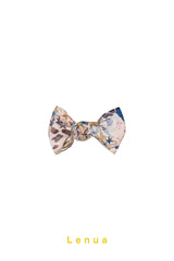 ［lenua］Oren ribbon pin