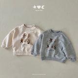 ［Lala land］Bear friends mtm